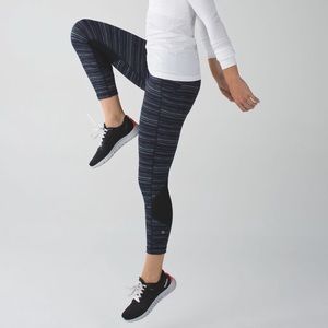 Lululemon Pace Rival Crop